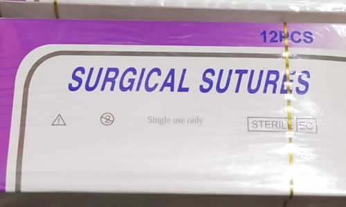 SURGICAL SUTURES